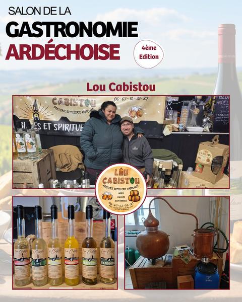 Salon de la Gastronomie Ardéchoise - 4ème édition_Le Teil