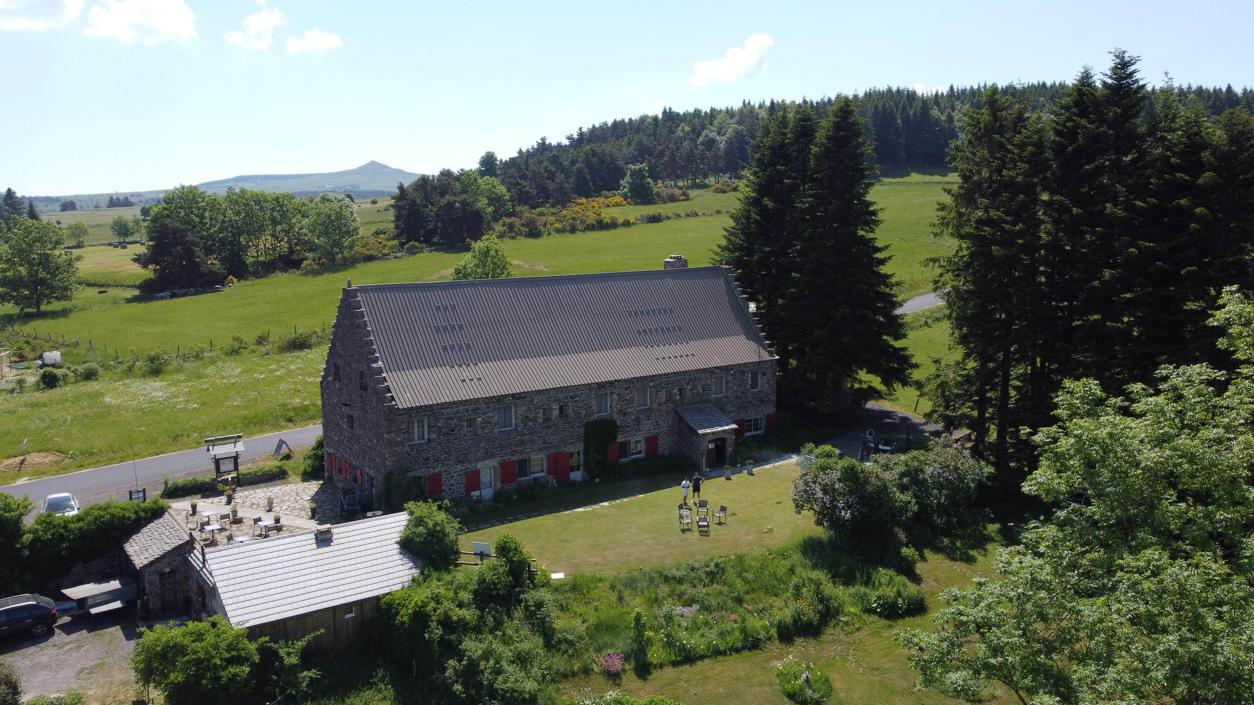 Hostellerie Le Pré Bossu