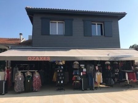 Ozaxes