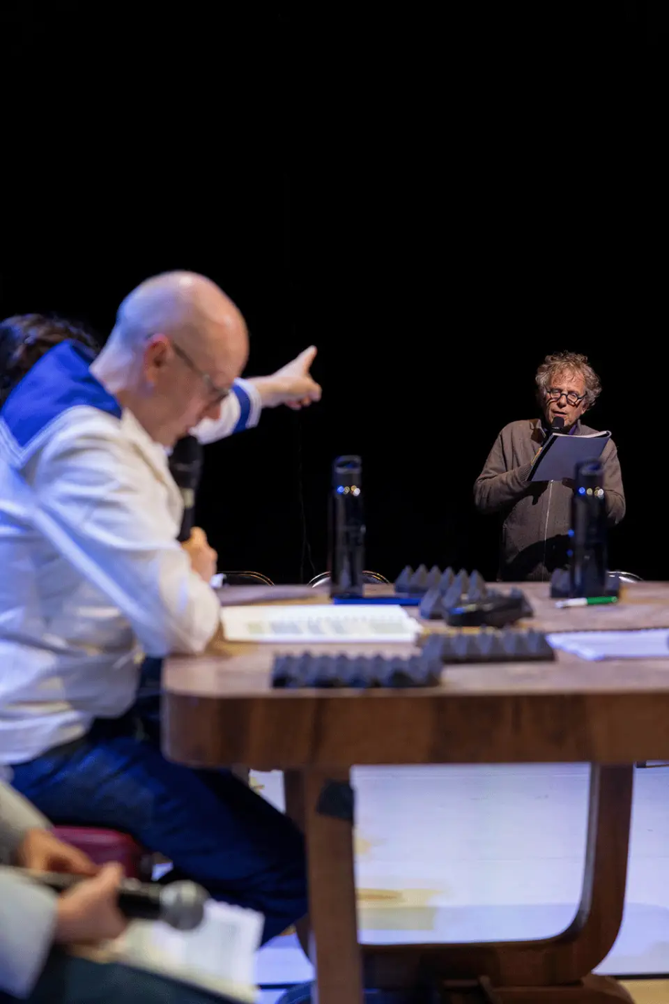 Les résistantes - un évènement théâtral participatif