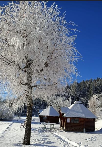 Restaurant Là-haut - Entremont le Vieux