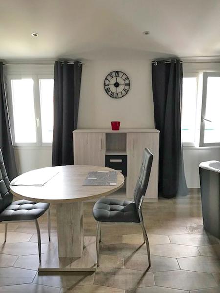 Appartement type studio