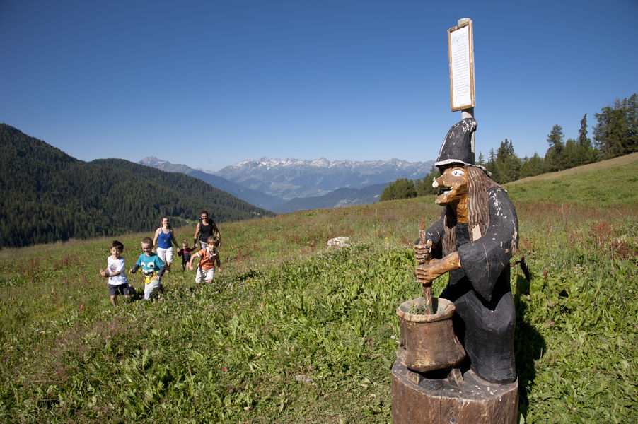 Les Alpages Enchantés