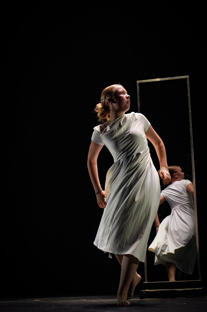 Exposition de photographie - Rétrospective du spectacle "Filles du vent"