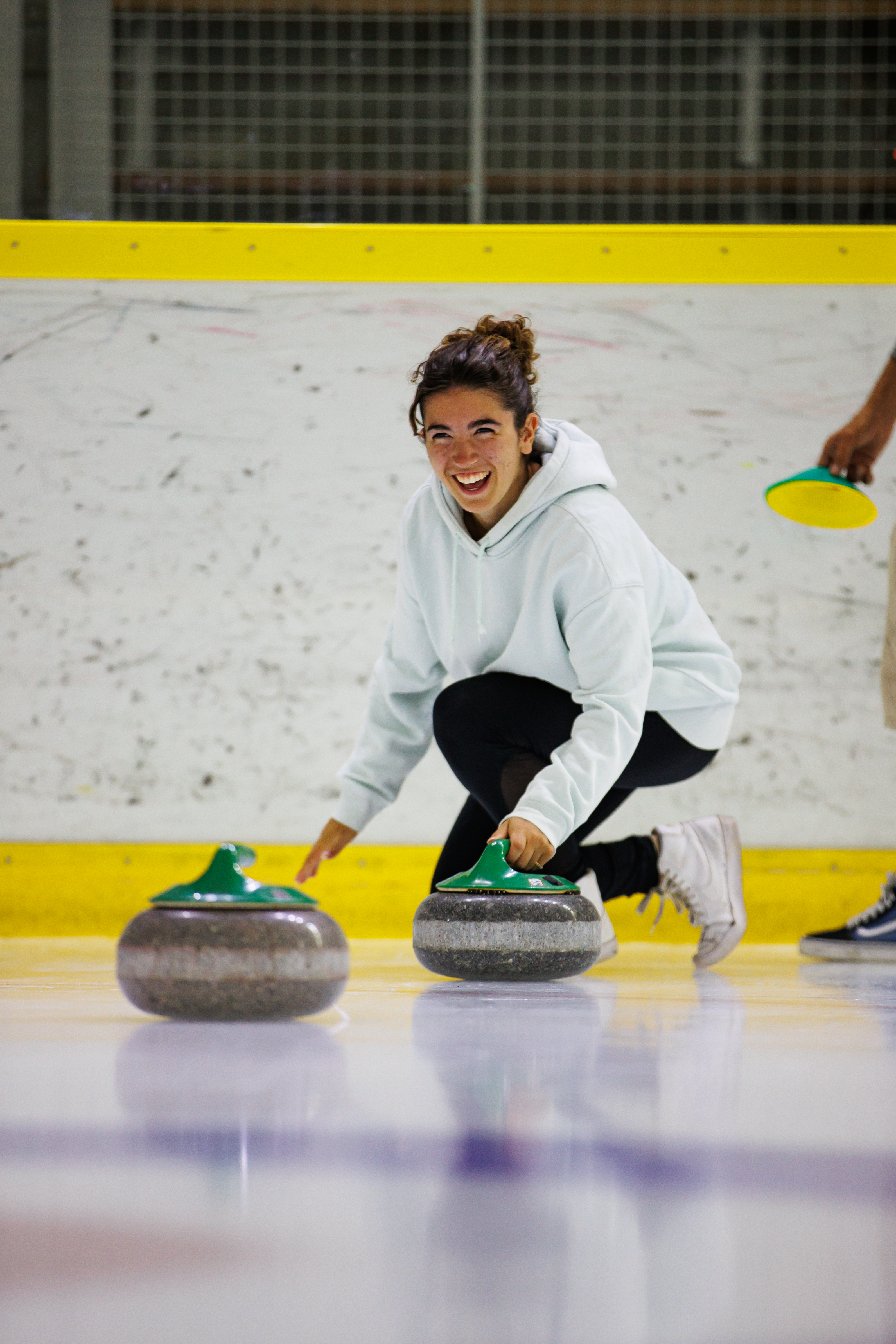 Découverte Eisstock & curling