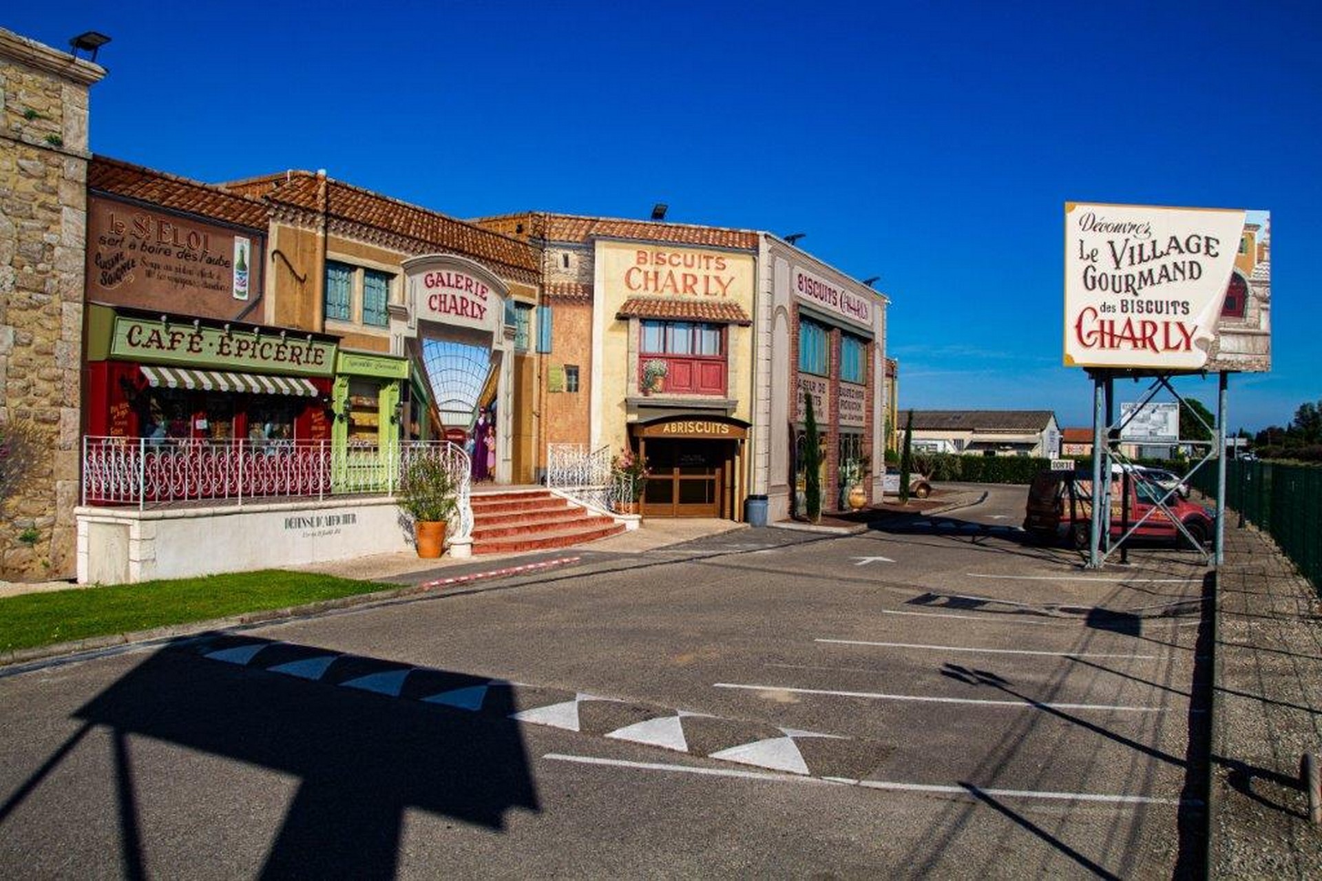 Biscuits Charly, Saint-Andiol - photo 2
