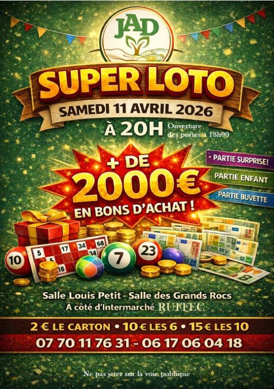 Super loto