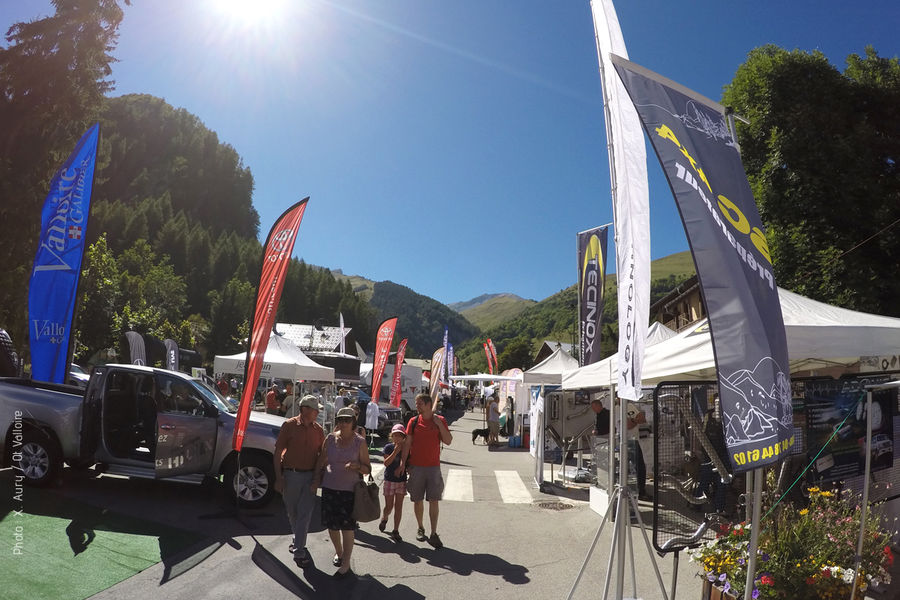 Valloire - Foire du tout terrain 2016