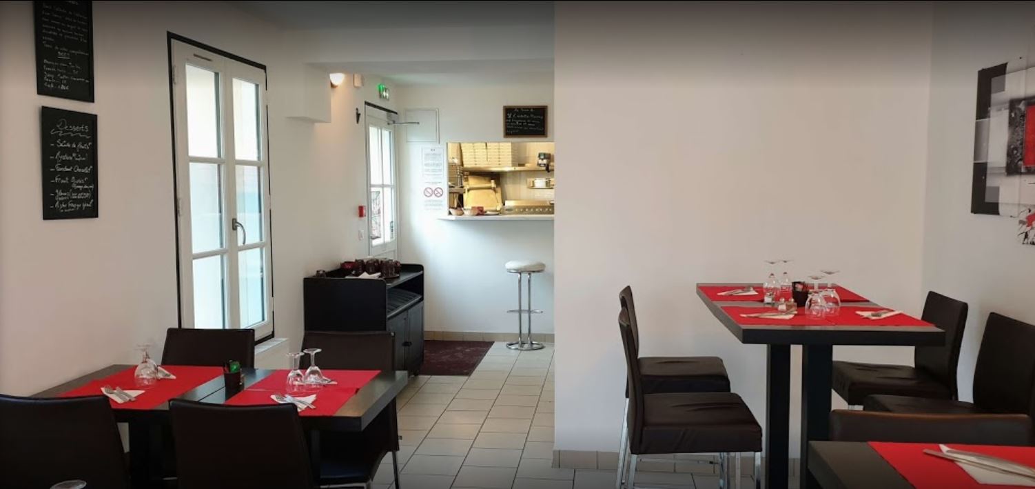 Il Castello Pizza