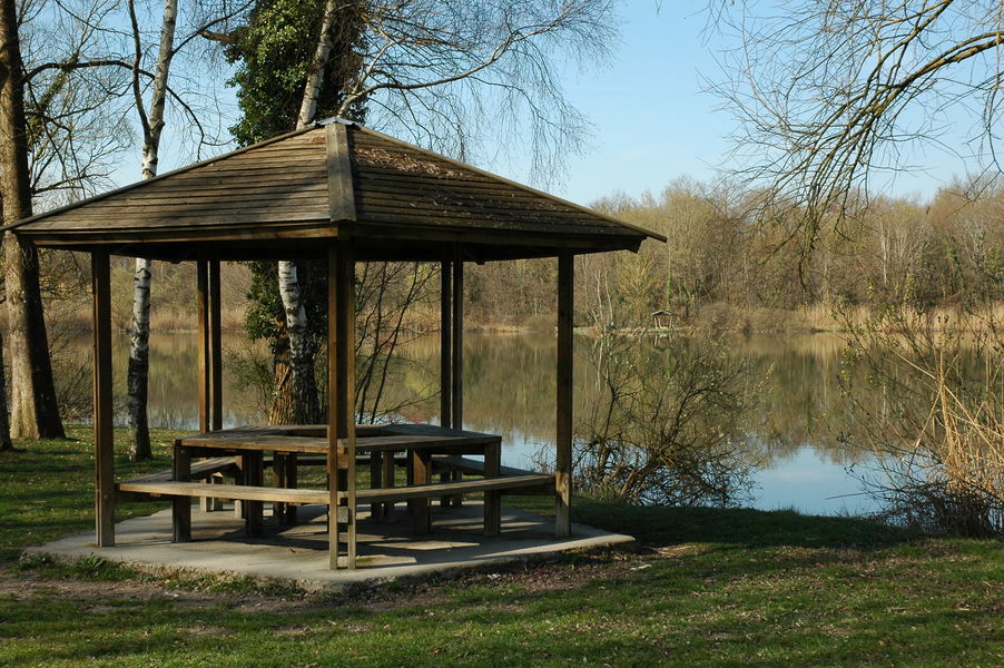 Etangs de la Serre - BIT Morestel