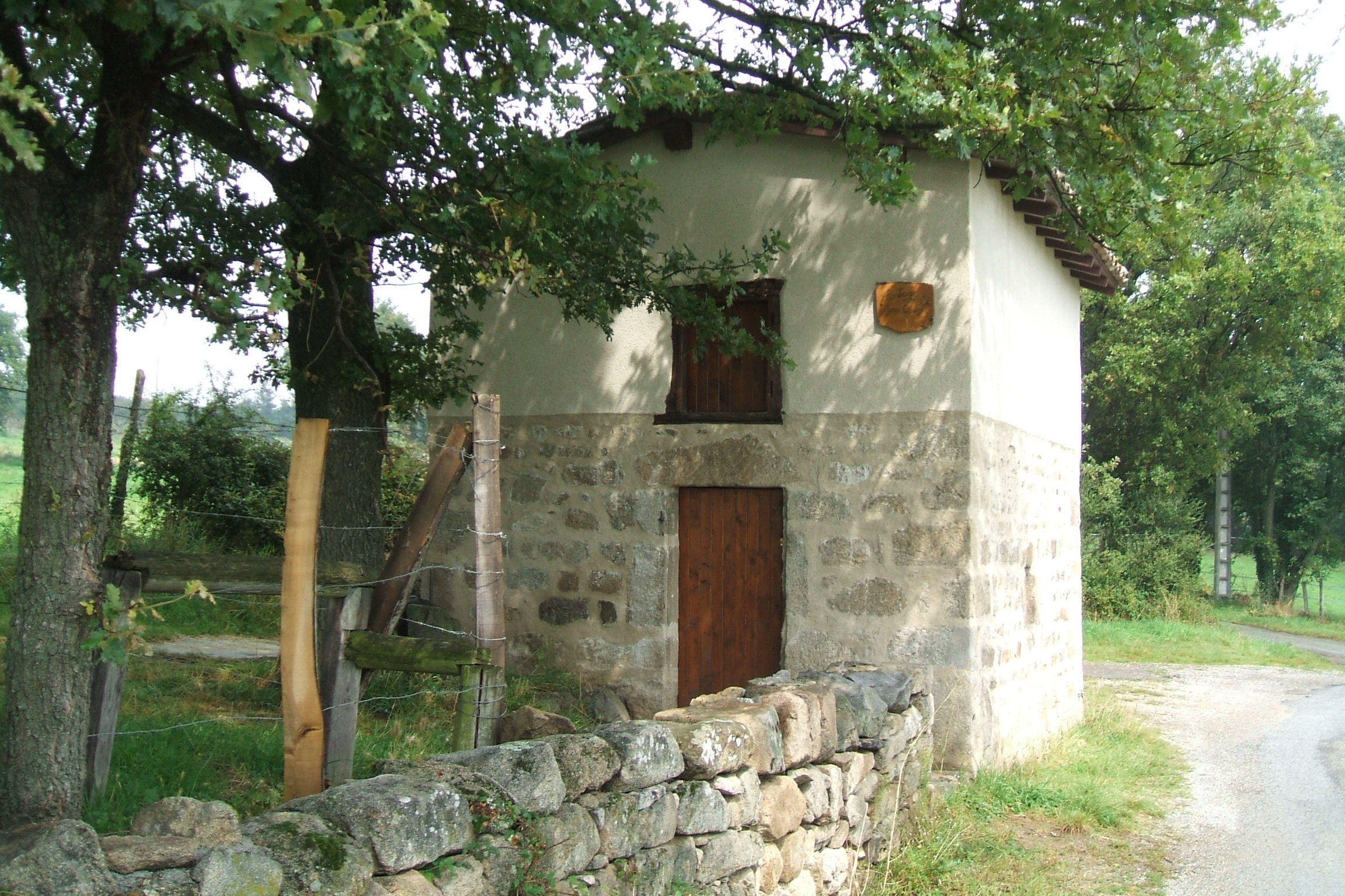 Loge de la Chalonnière
