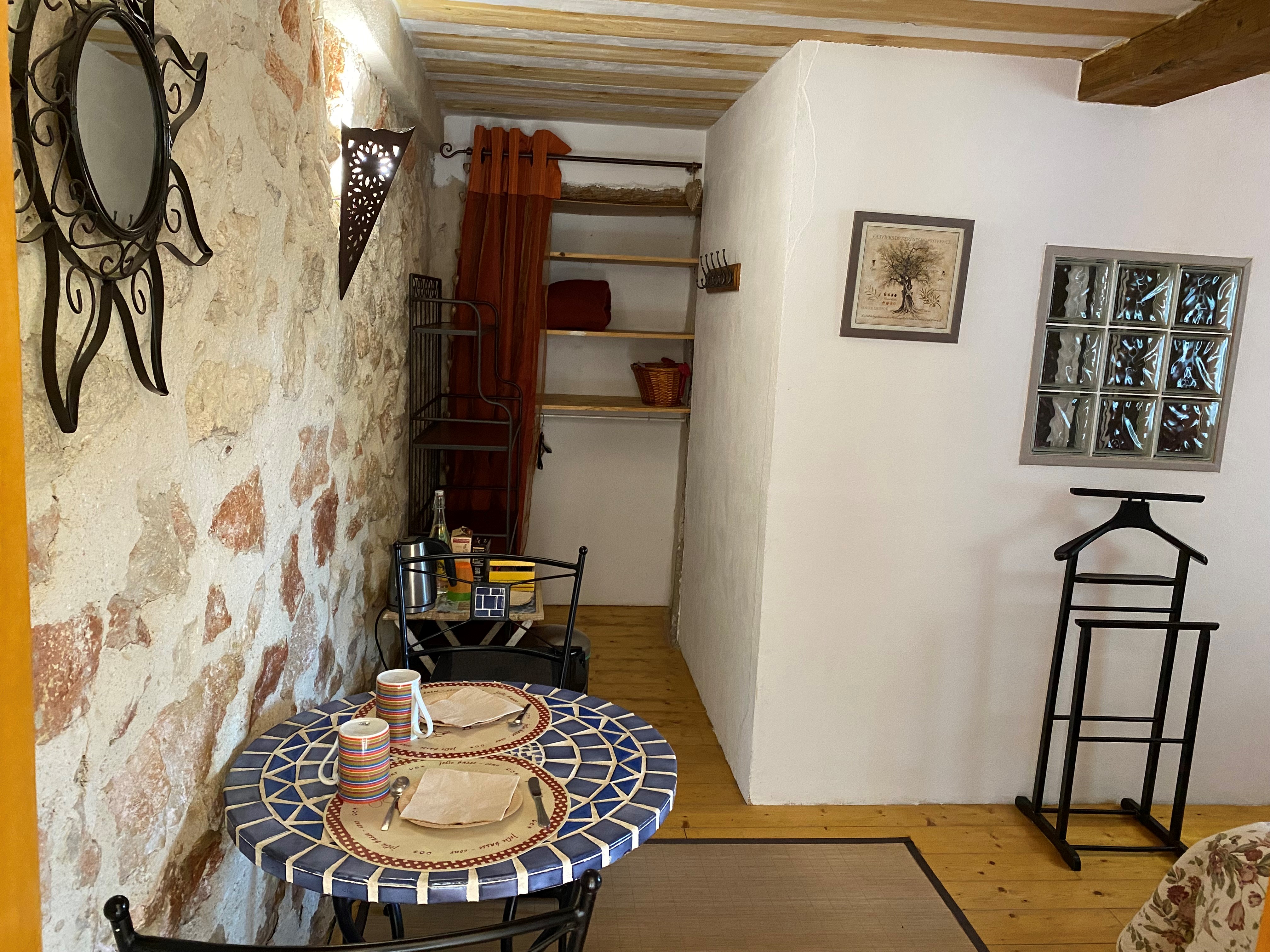 La Maison du Papé - Chambre Pierre