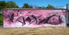 AERO2020 Ⓒ Street art city à Lurcy-Lévis