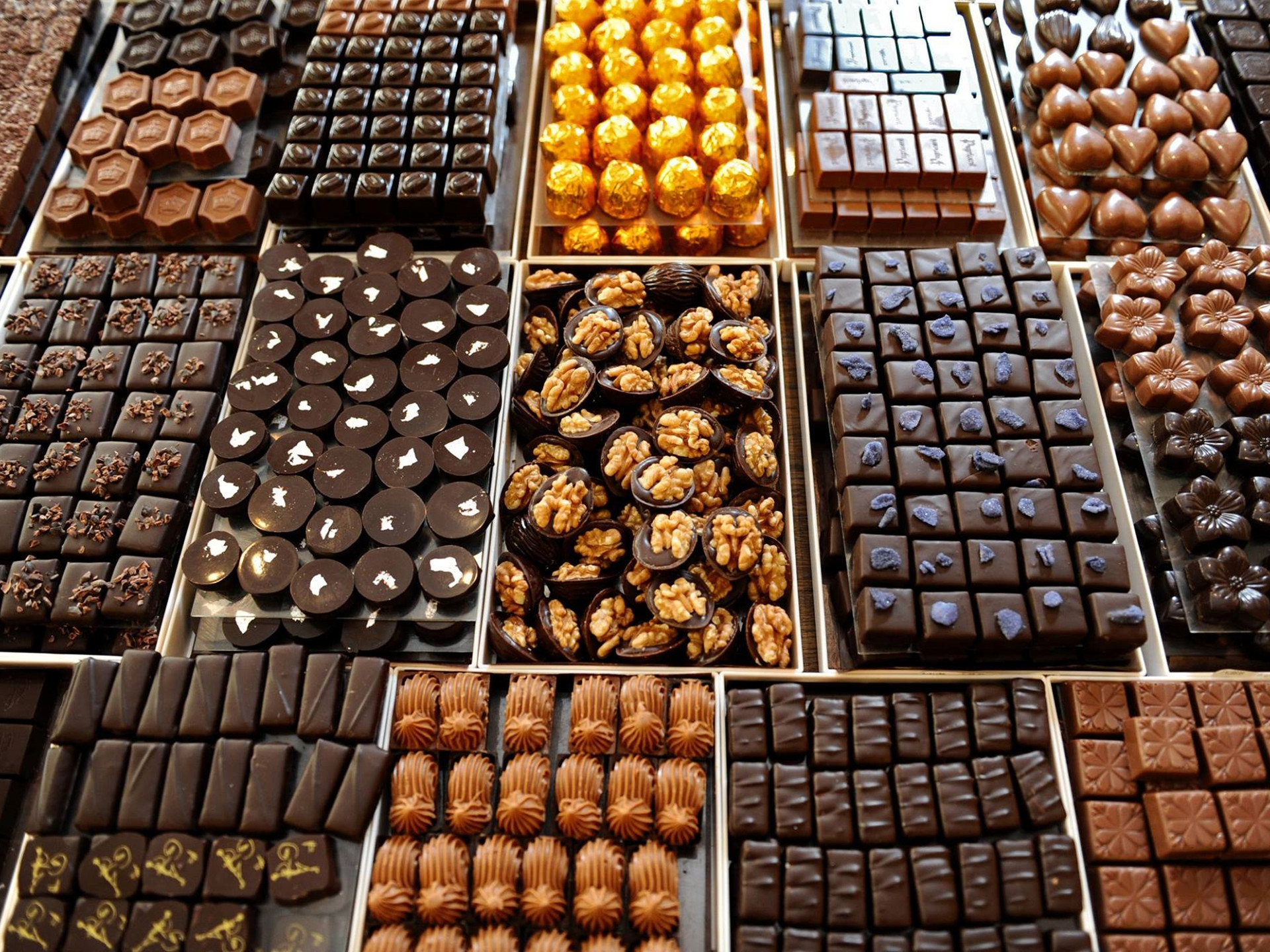 Chocolaterie de Puyricard