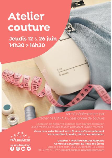 Atelier Couture_L'Argentière-la-Bessée