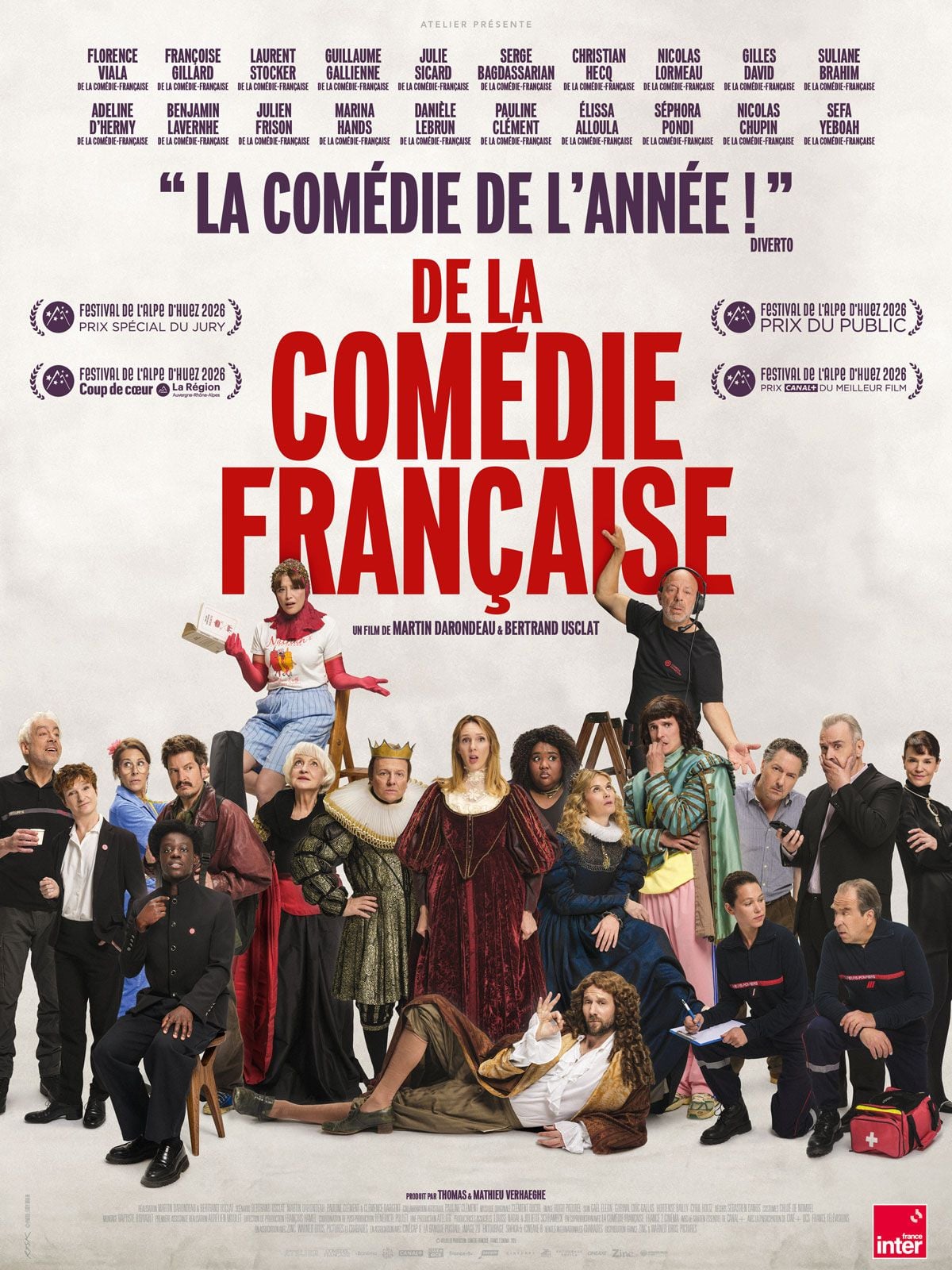 Affiche du film