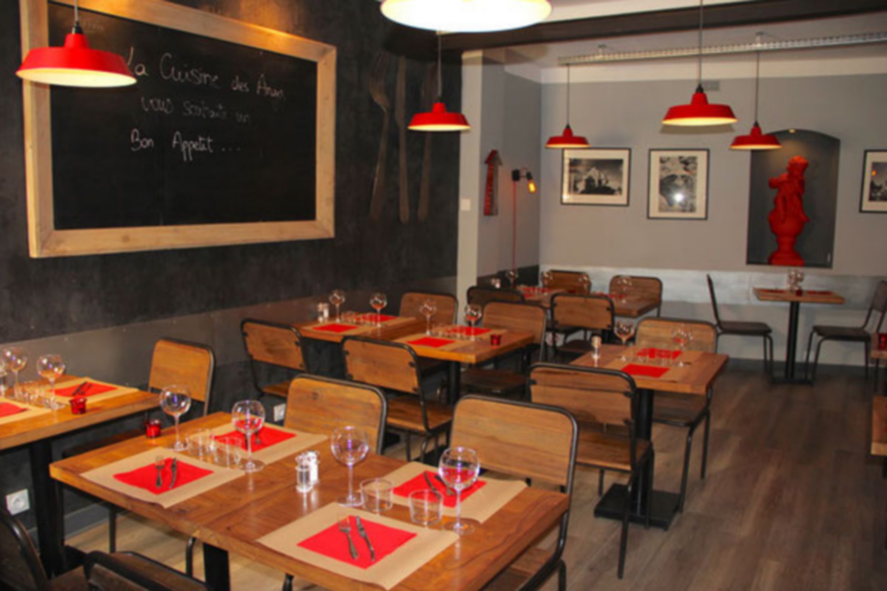 La Cuisine des Anges — photo 3