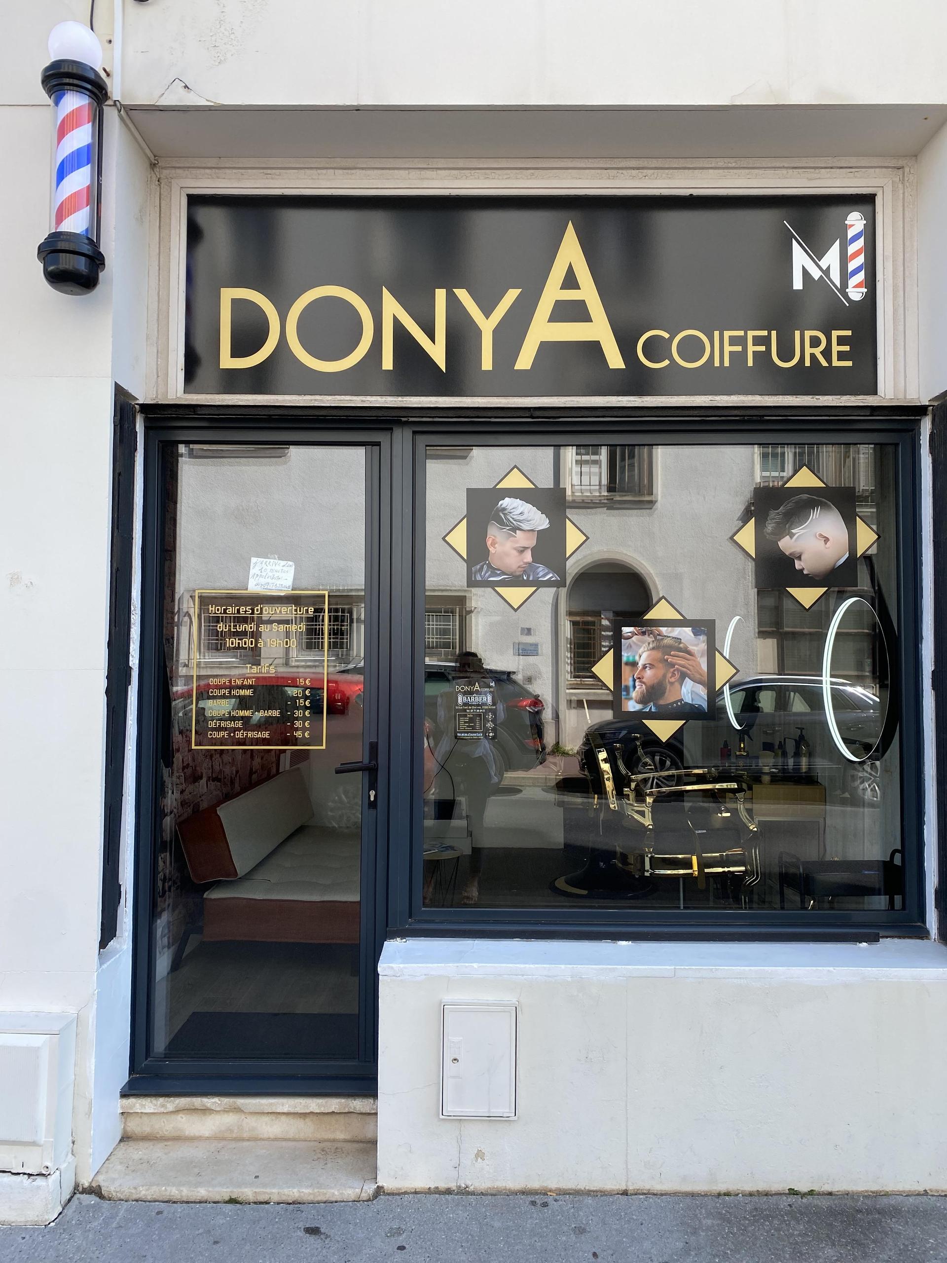 Donya Coiffure