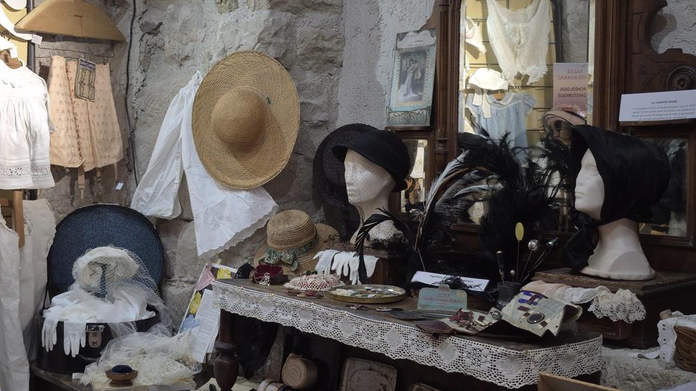 Exposition - Au temps jadis des joyeux boutiquiers d’Annot