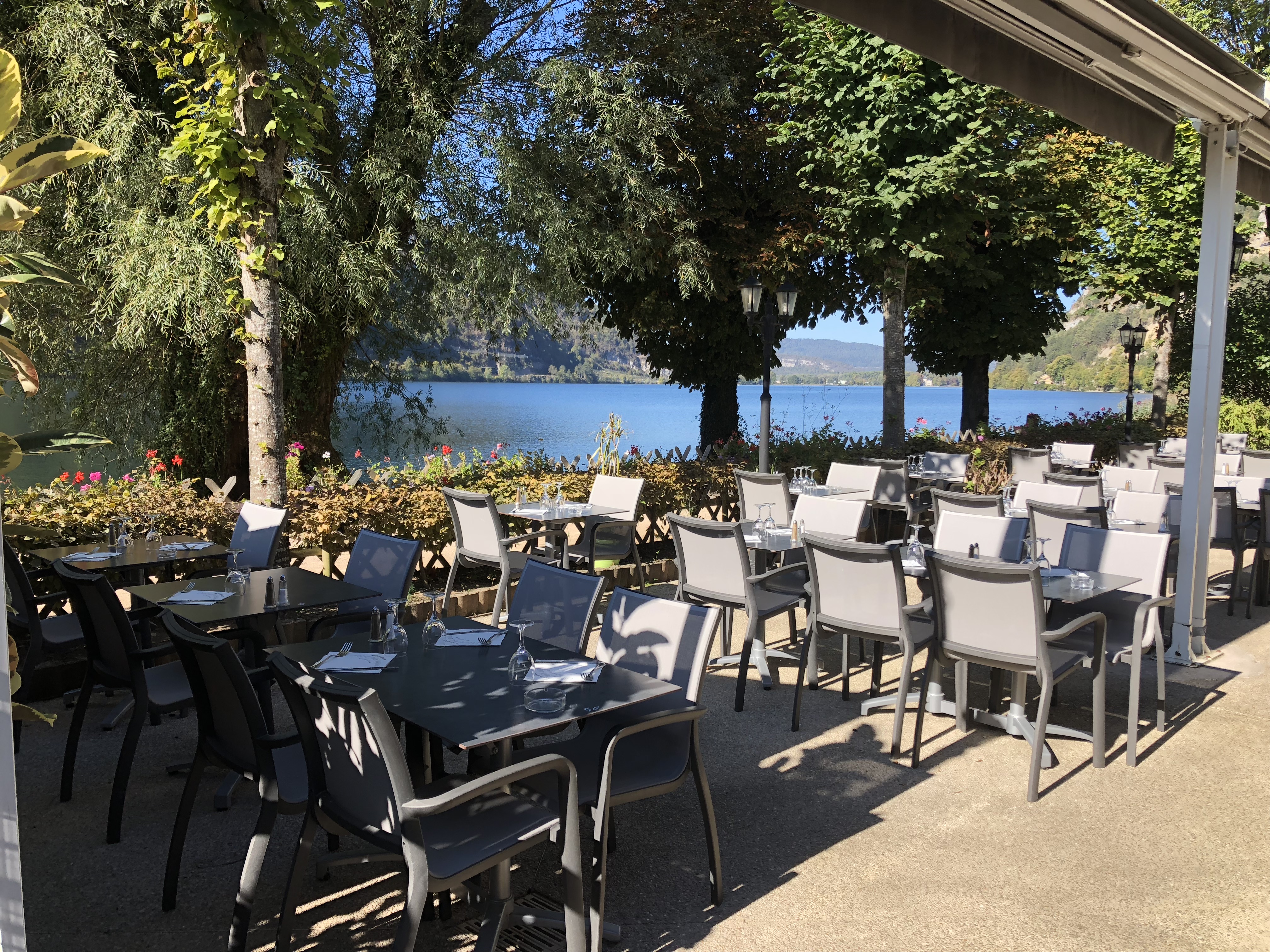 La Terrasse du Lac