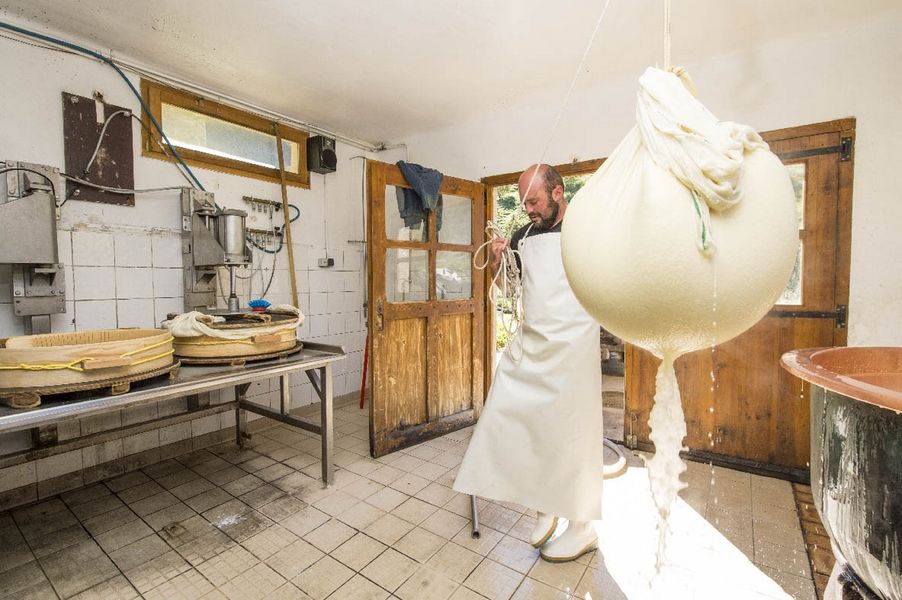 Fromagerie des Prioux