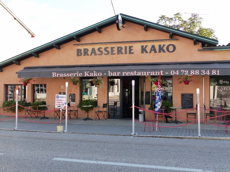 Brasserie Kako