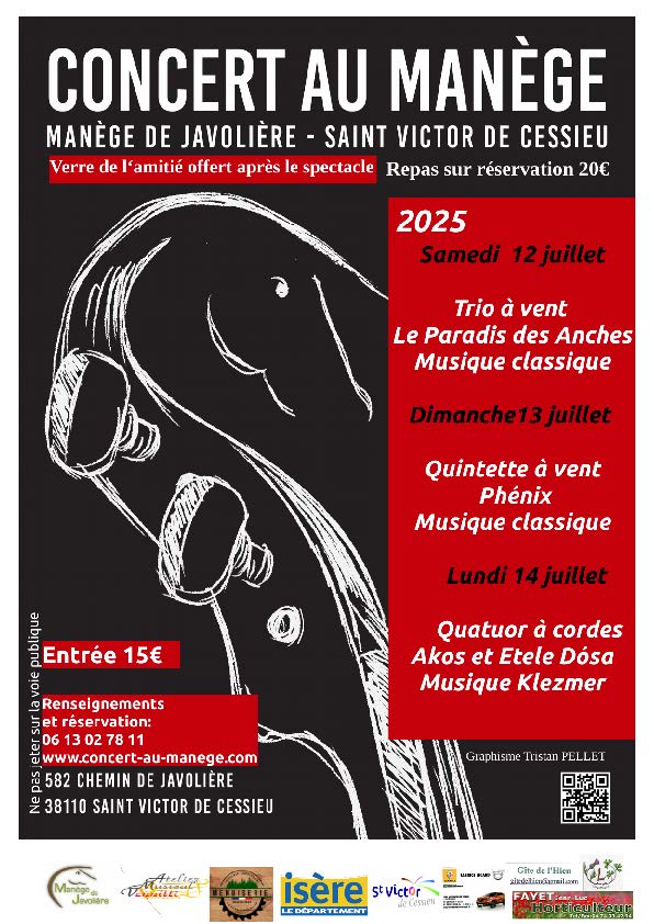 Concert au manège_Saint-Victor-de-Cessieu