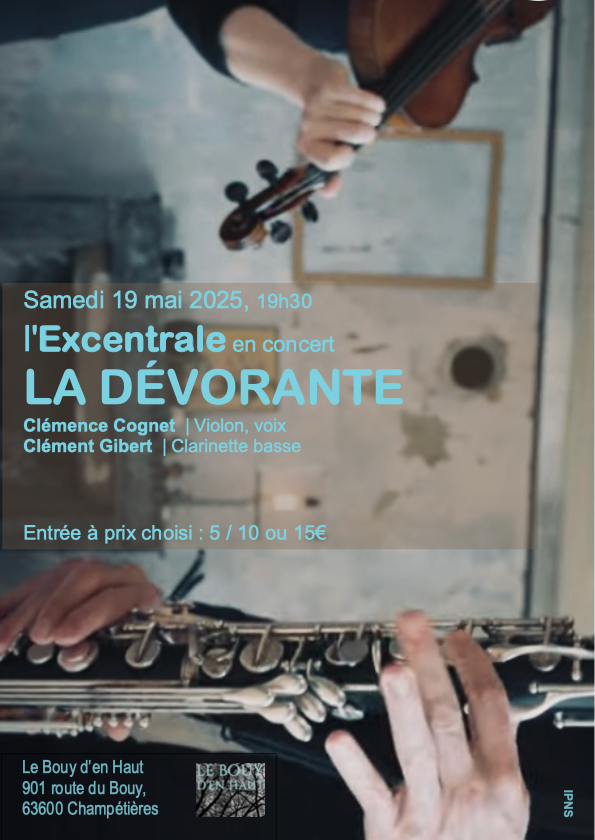 La Dévorante