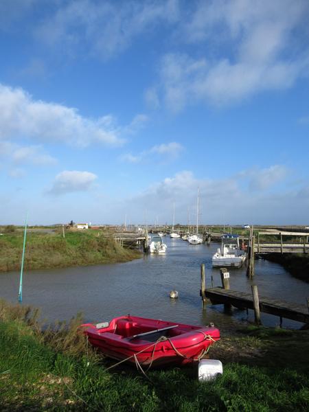 Chenal du Goisil