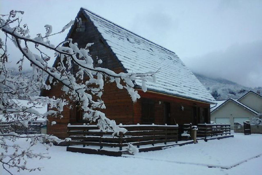 La Marmotte - Appartement n°1
