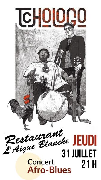 TcHoLoGo' Afro-Blues concert_Saint-Véran