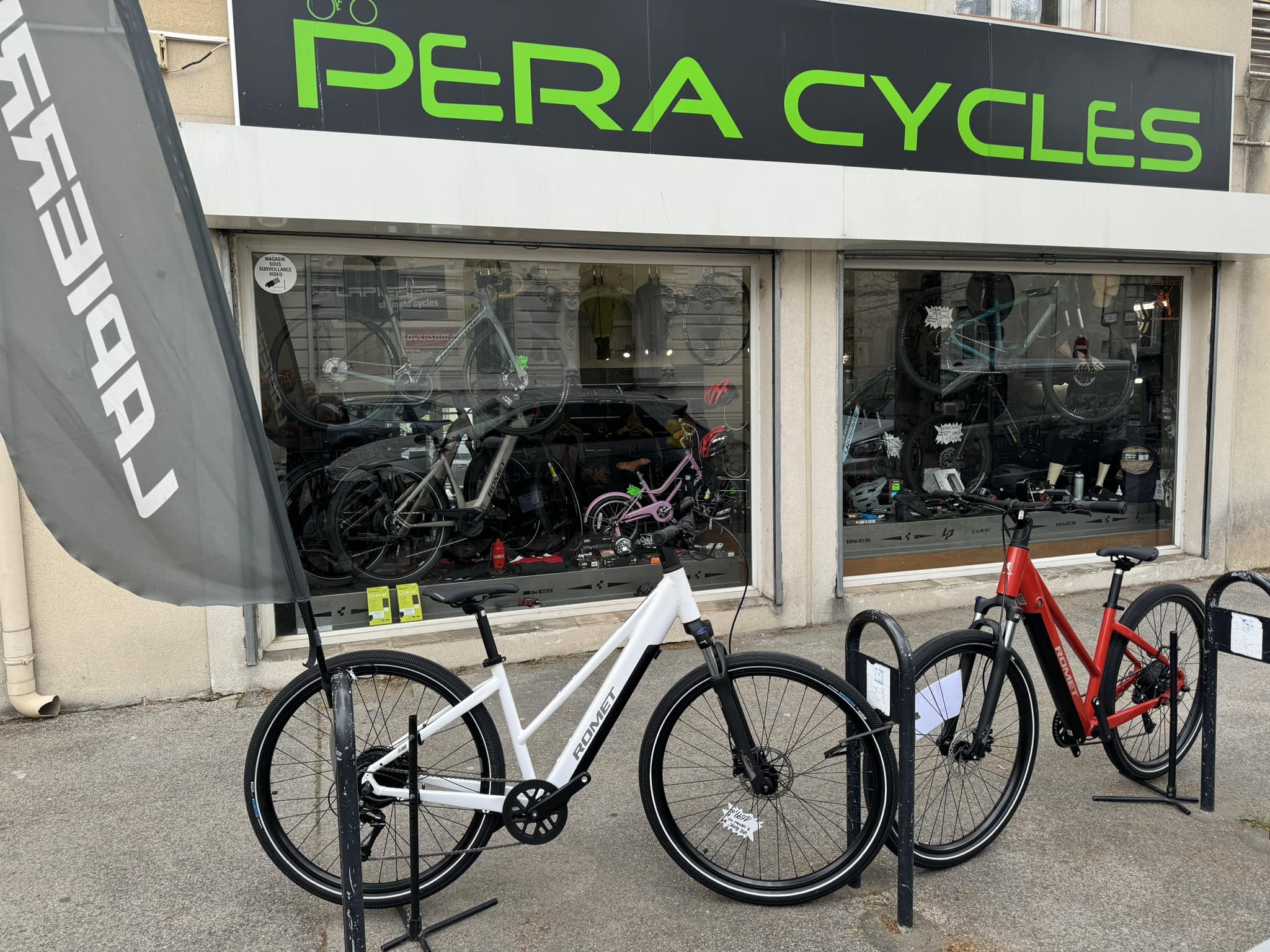 Pera Cycles