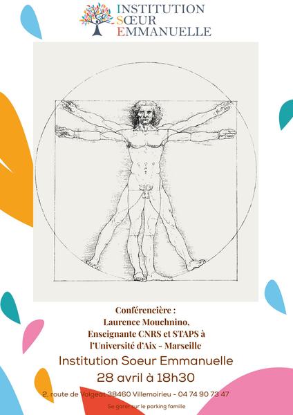 Conférence : l'équilibre humain: un défi permanent