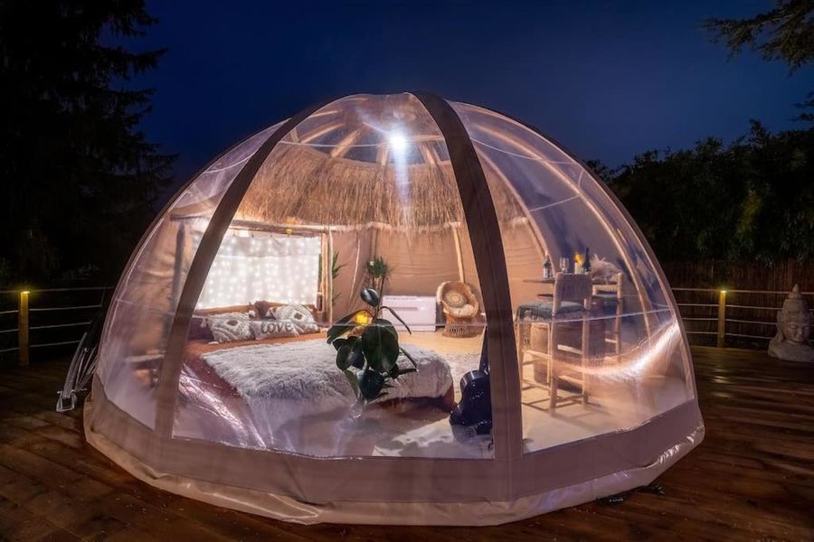 Boho Lodge Dôme