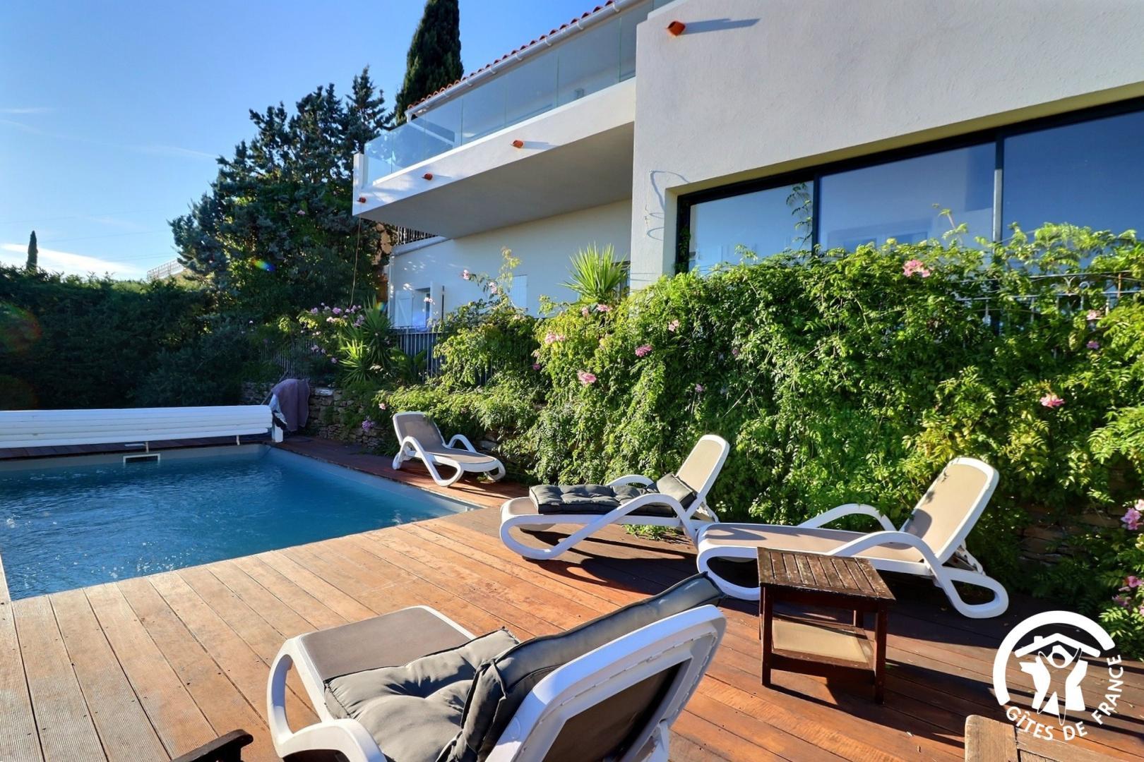 La Maison de Violette et le bungalow, La Ciotat - photo 4