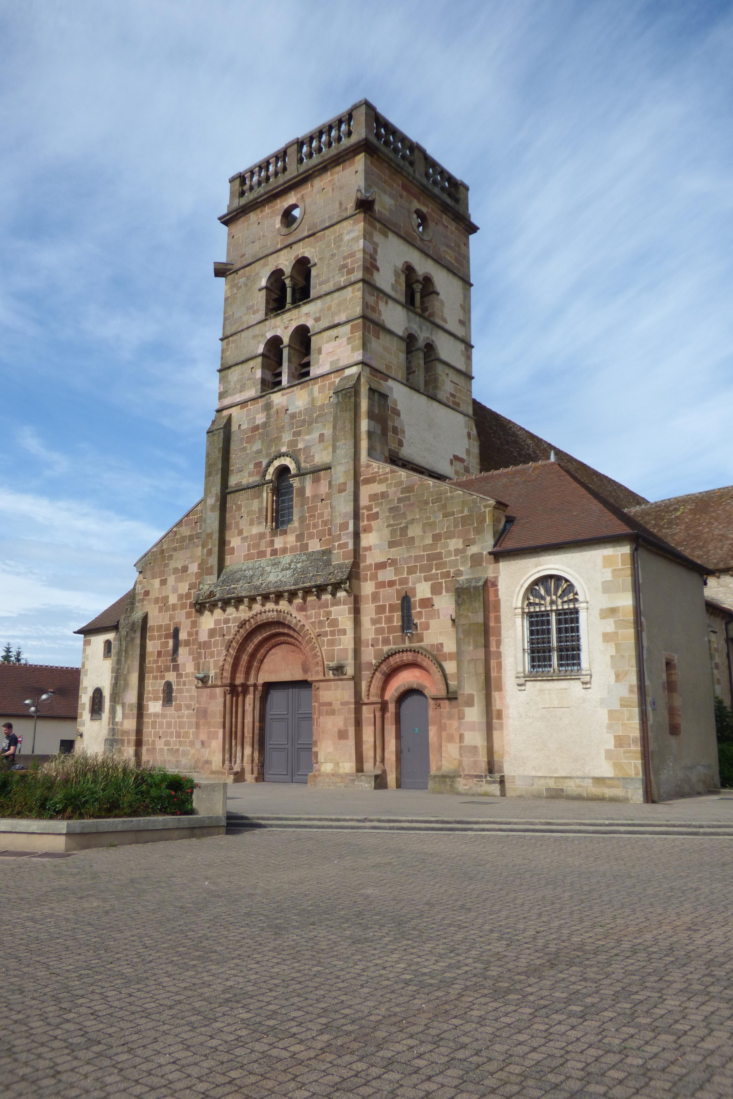 Visite guidée de l'église Saint-Pierre d'Yzeure