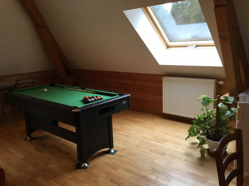 Auberge Chalet du Cirque de St Même - St Pierre d'Entremont