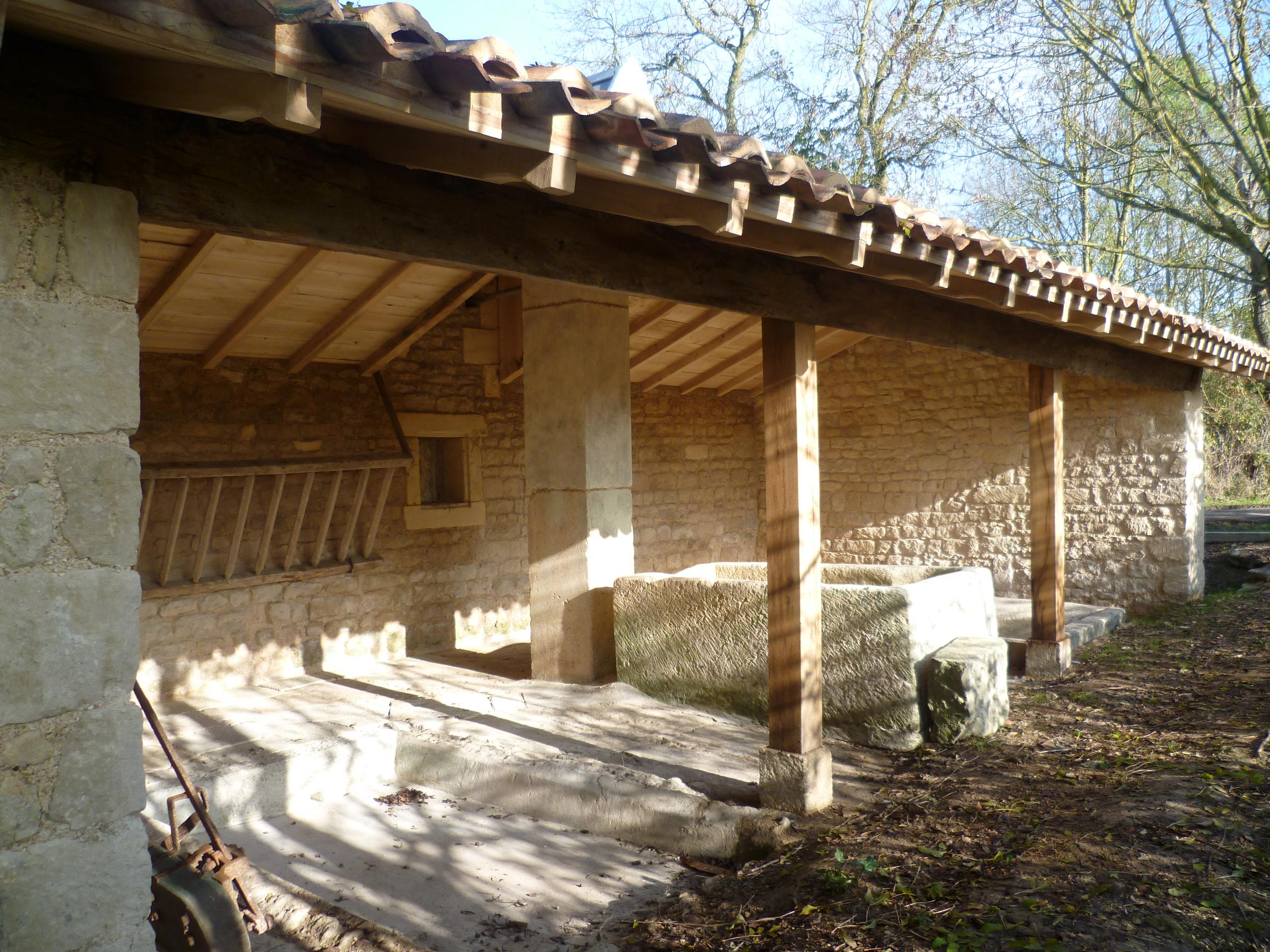 Le Lavoir du Gazillon