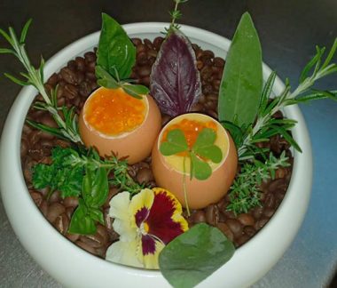 Restaurant Le Kleber
