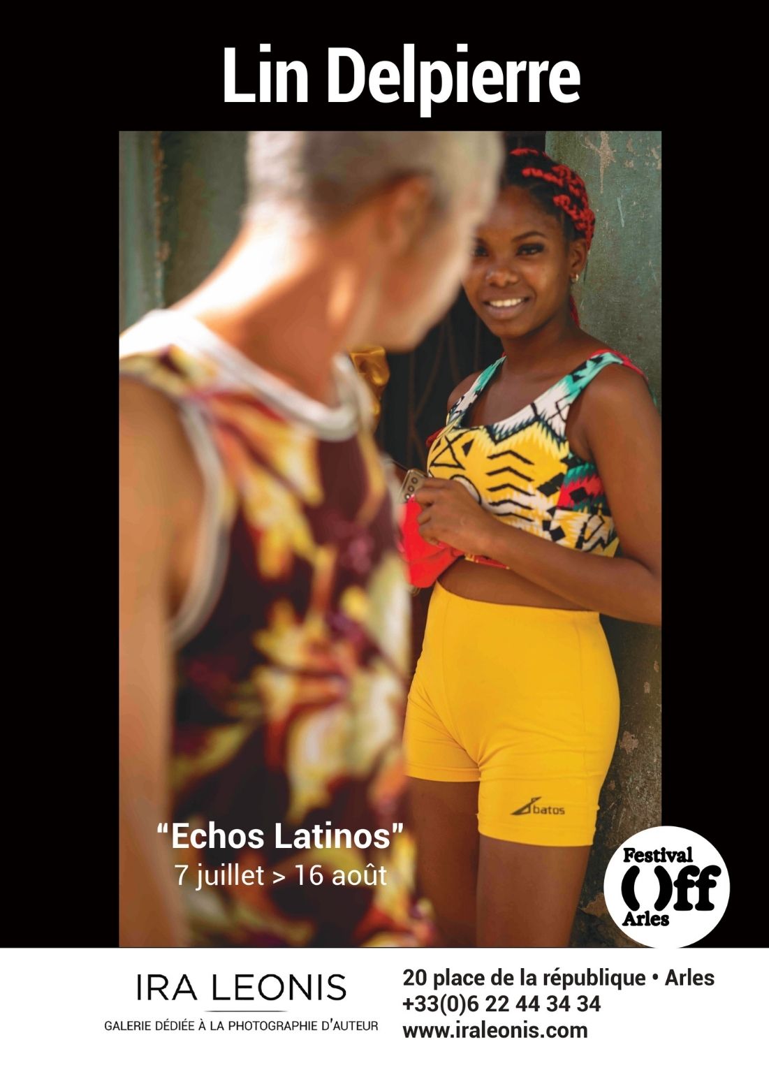 Exposition Echos Latinos – Rencontres de la photographie d’Arles 2025