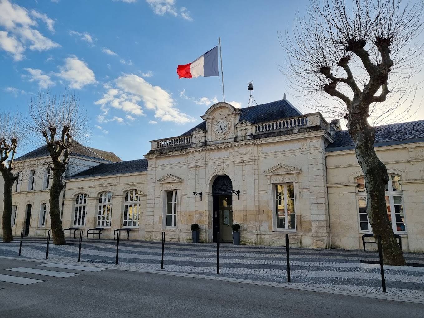Mairie de Châtelaillon-Plage