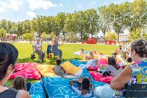 Roanne Plage - Contes du bords de Loire_Roanne