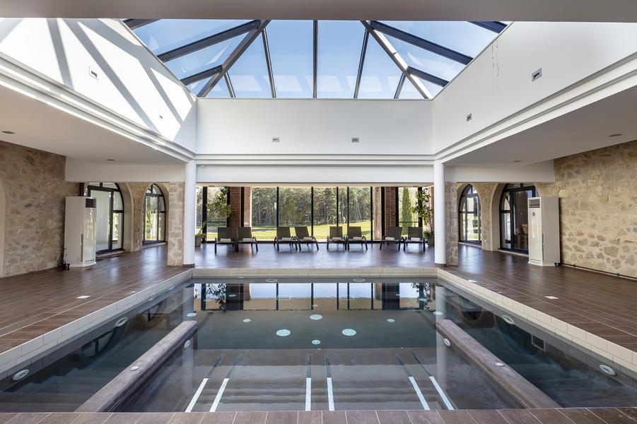 Spa du Château de Taulane