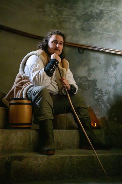 Si le Coeur vous en dit ... Enquête grandeur nature au château de Miolans 