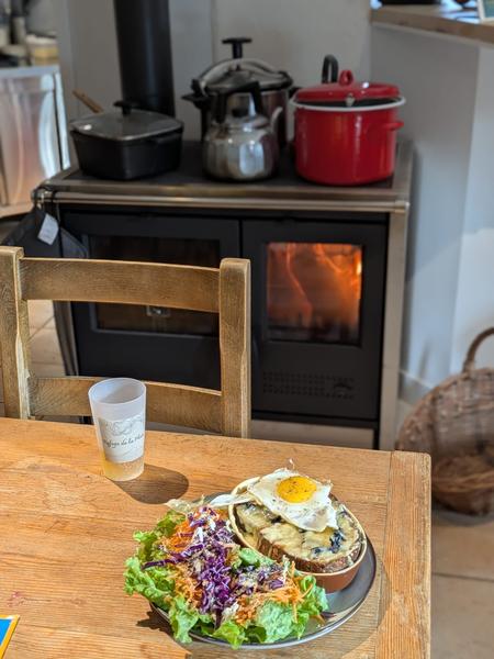 Restaurant du refuge de la Plate_Saint-François-de-Sales