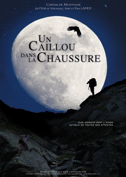 Film de montagne - Un caillou dans la chaussure