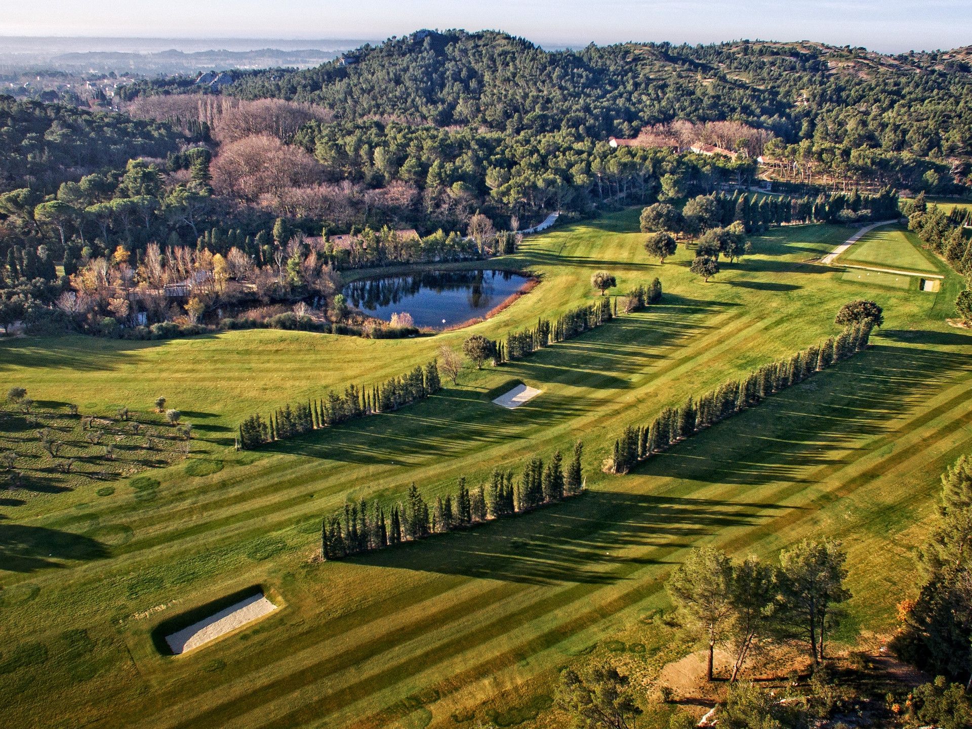 Golf du Domaine de Manville - photo 2