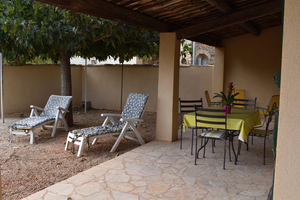 Location vacances à Saint Maximin la Sainte Baume en Provence Verte