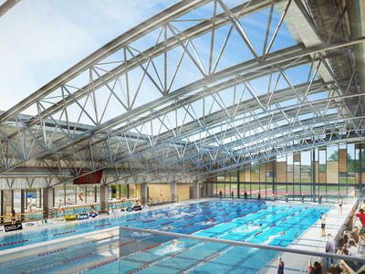 Piscine Yves Blanc