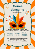 Soirée dansante_Colombier